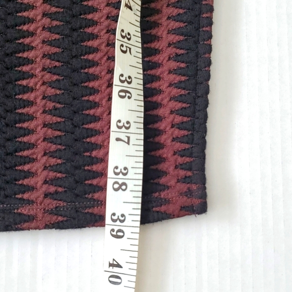 Anthropologie Maeve Meridian Pencil Sweater Dress! Size Small - Picture 10 of 14